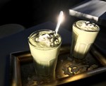 Smothie tropical