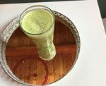 Green Apple Smoothie