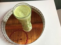 Green Apple Smoothie