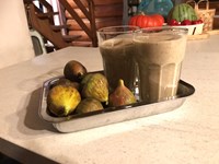 Smoothie Figues et dattes