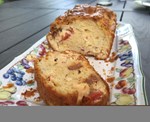 Cake à la merguez