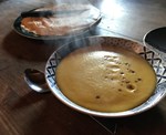 Velouté de chou blanc