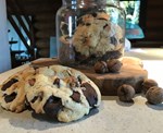 Cookies New-Yorkais Chocolat et Noix façon Levain Backery