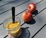 Beurre de pommes