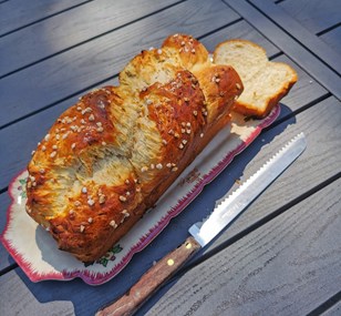 Brioche moelleuse