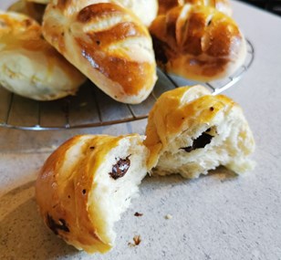 Brioches au chocolat Pitch