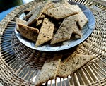 Crackers au kasha