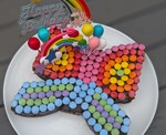 Fondant au chocolat & sa ganache