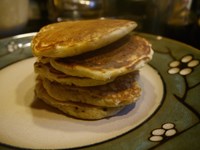 Basic Pancakes