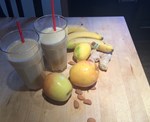 Jus vitalité au gingembre de Valérie Cupillard