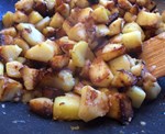 Pommes de terre sautées