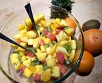Salade de fruits vitaminée