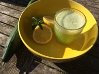Jus Citron-Concombre