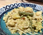 Khao Soy Curried Noodles
