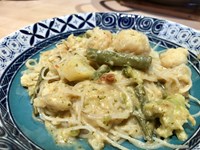 Khao Soy Curried Noodles