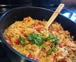 One Pot Jambalaya