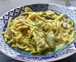 Khao Soi Noodles (Végétarien)